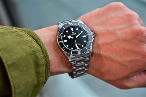 tudor pelagos 39 blue dial